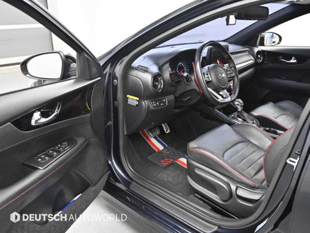 Kia K3 — photo 11