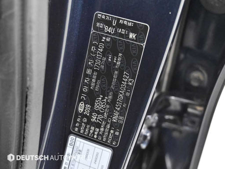 Kia K3 — photo 20