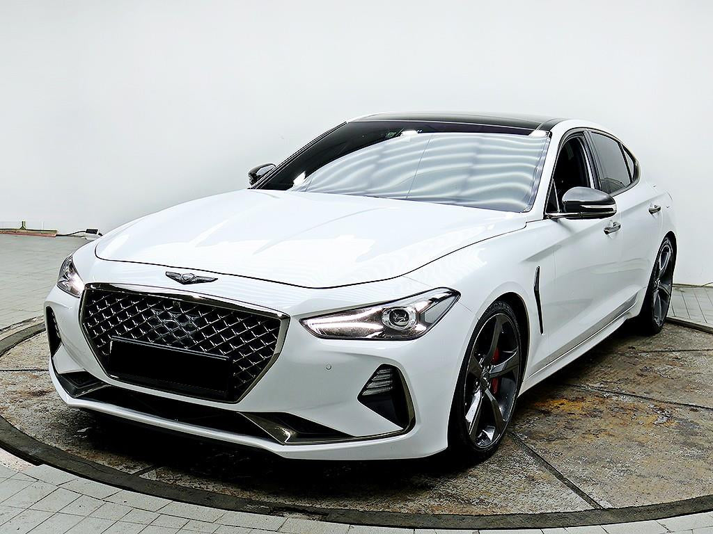 Genesis G70 — photo 02