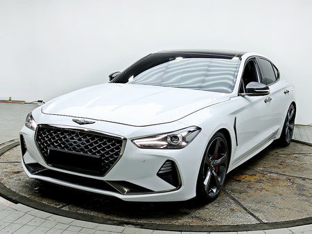 Genesis G70 — photo 02