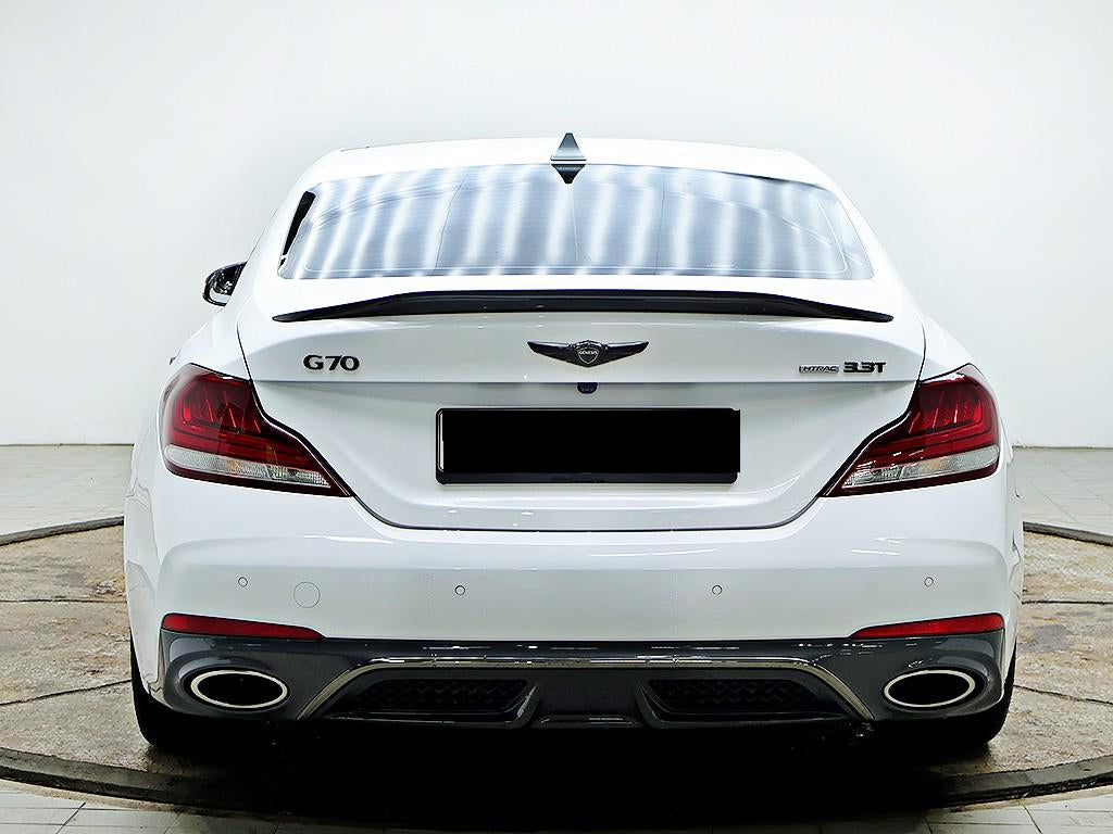 Genesis G70 — photo 03