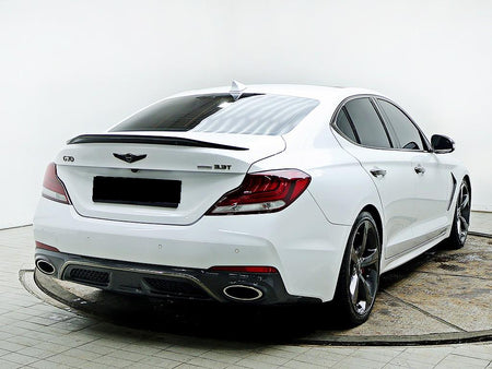 Genesis G70 — photo 04