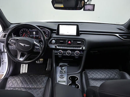 Genesis G70 — photo 05