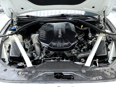 Genesis G70 — photo 07