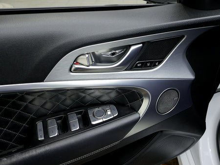 Genesis G70 — photo 13