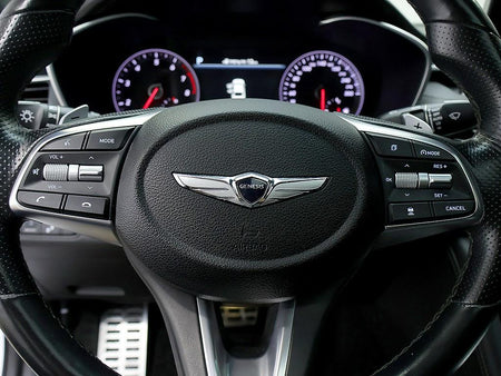 Genesis G70 — photo 14
