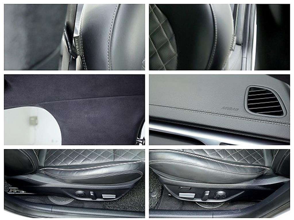 Genesis G70 — photo 17
