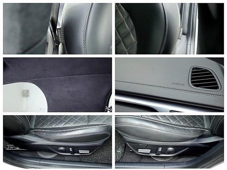 Genesis G70 — photo 17