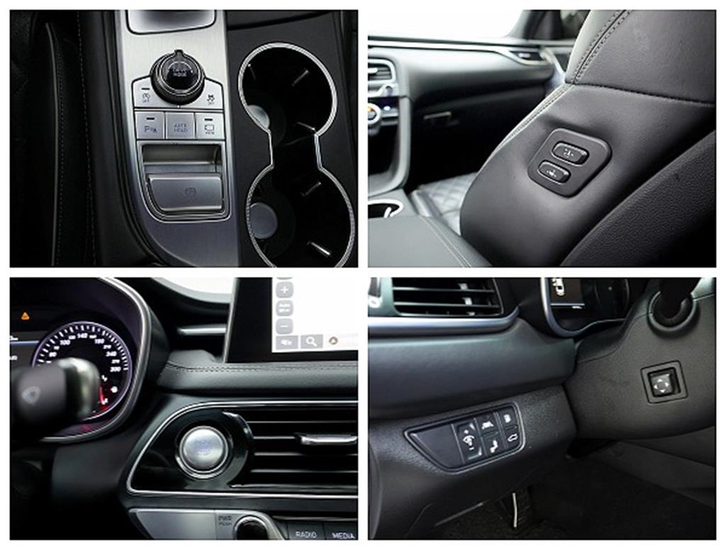 Genesis G70 — photo 19