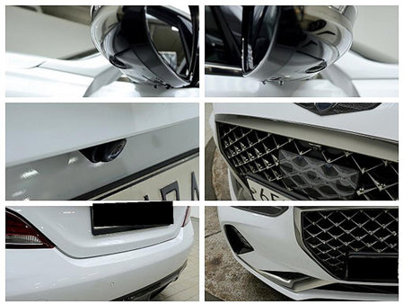 Genesis G70 — photo 20