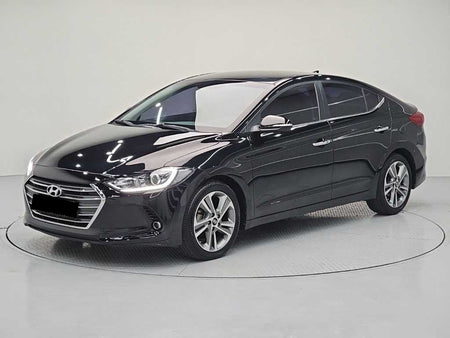 Hyundai AVANTE — photo 01