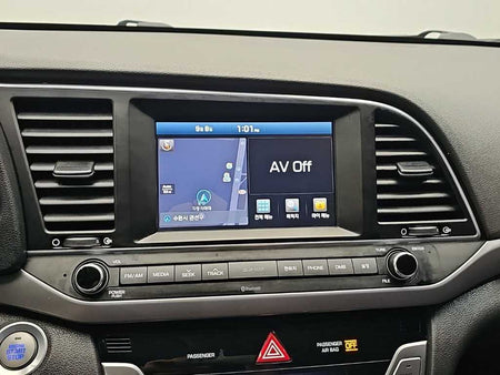 Hyundai AVANTE — photo 13