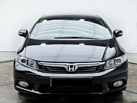 Honda Civic — photo 01
