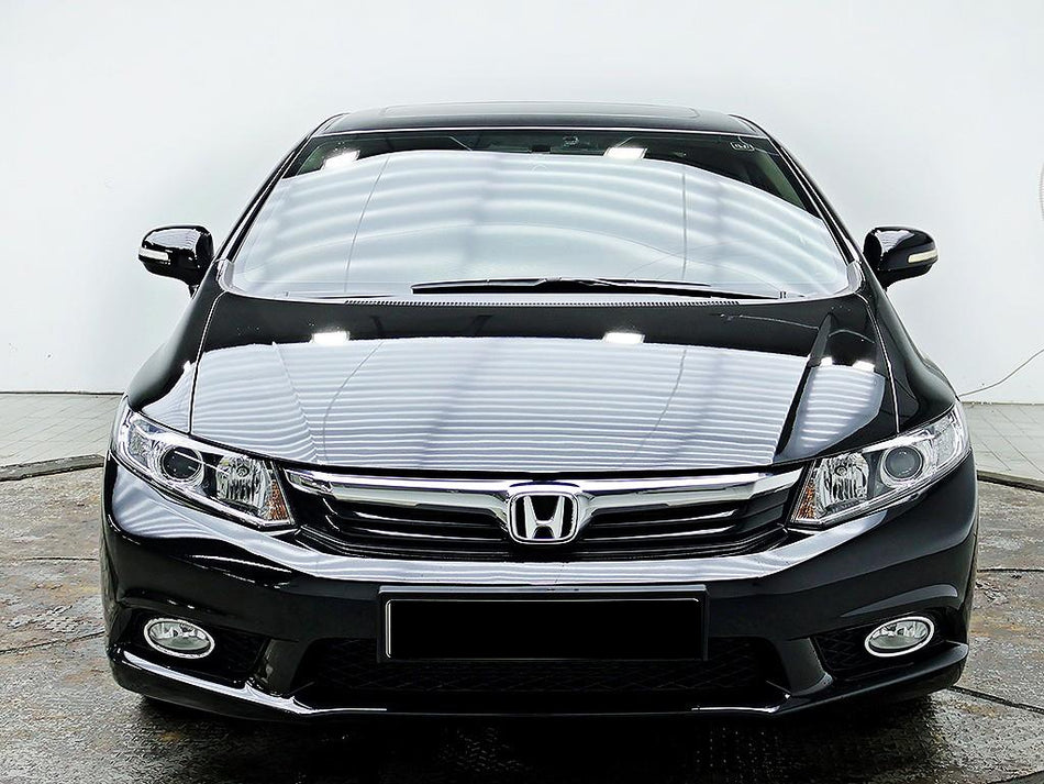 Honda Civic — photo 01