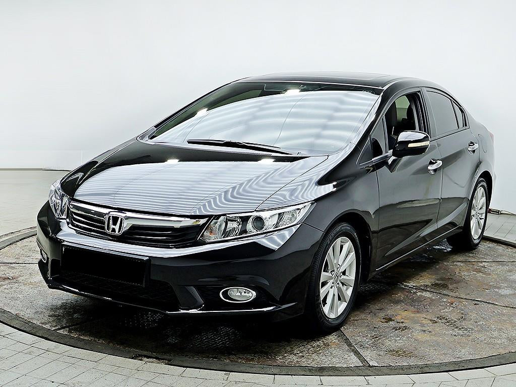 Honda Civic — photo 02
