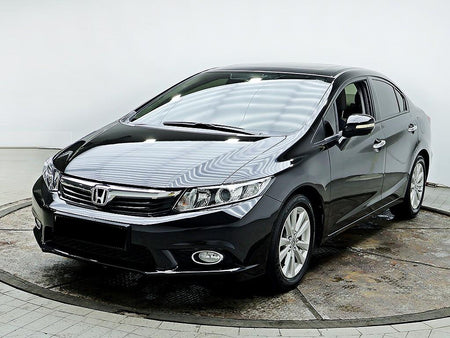 Honda Civic — photo 02