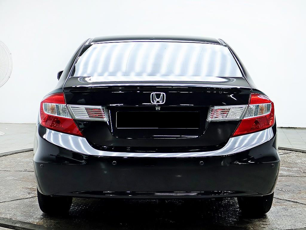 Honda Civic — photo 03