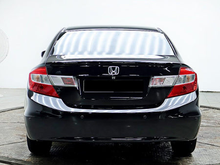 Honda Civic — photo 03