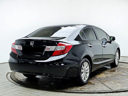 Honda Civic — photo 04