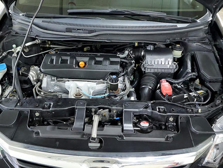 Honda Civic — photo 07