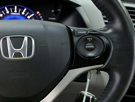 Honda Civic — photo 16