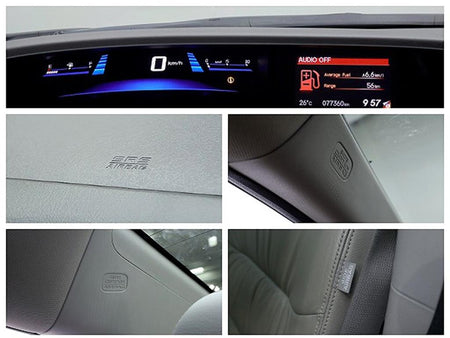 Honda Civic — photo 19