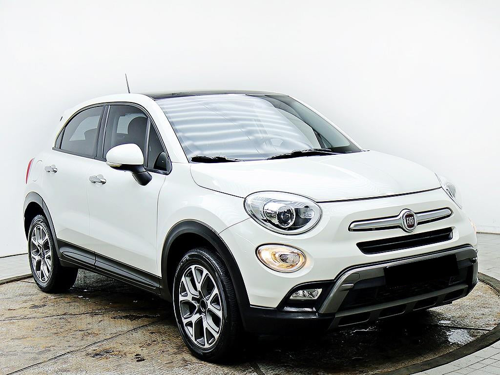Fiat 500X — photo 02