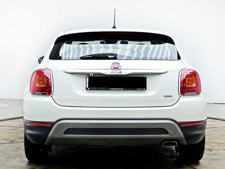 Fiat 500X — photo 03