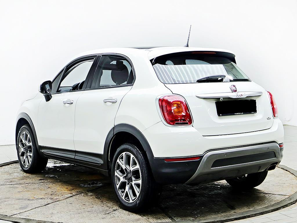 Fiat 500X — photo 04