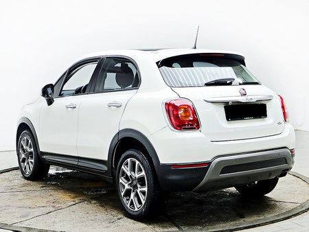 Fiat 500X — photo 04