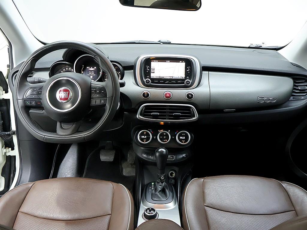 Fiat 500X — photo 05
