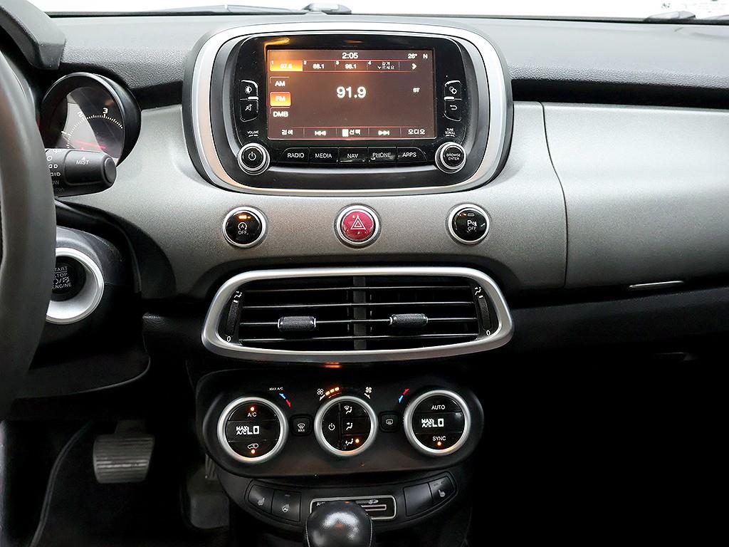 Fiat 500X — photo 09