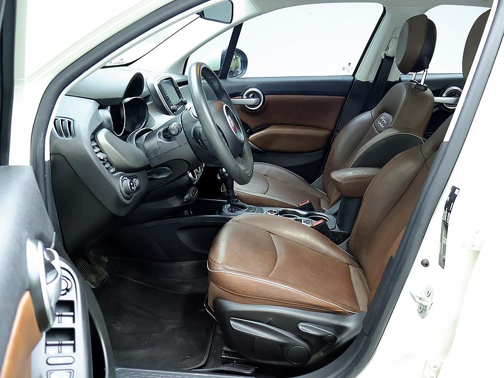 Fiat 500X — photo 11