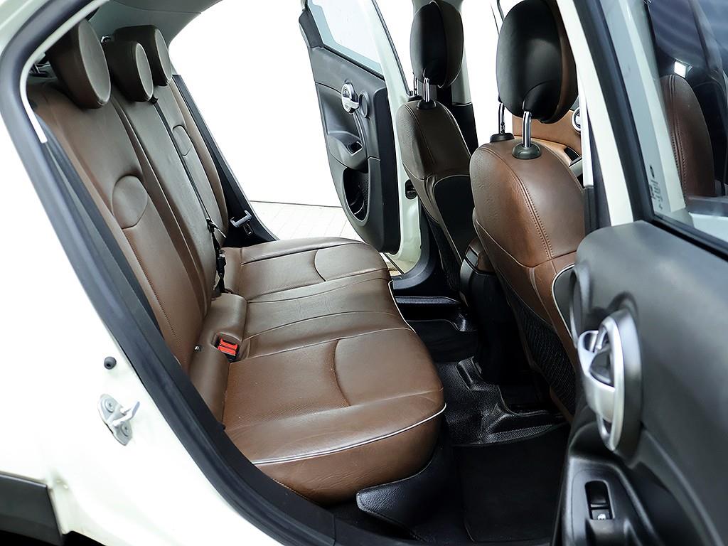Fiat 500X — photo 12
