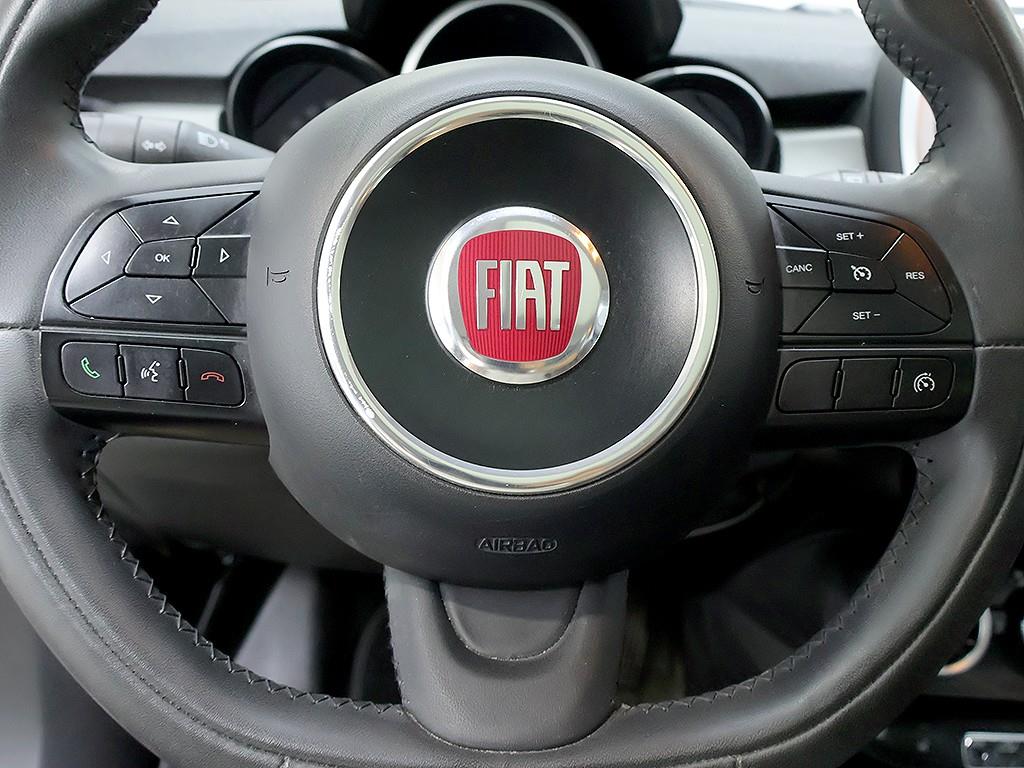 Fiat 500X — photo 14