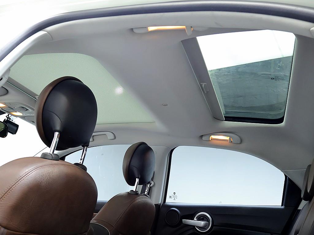 Fiat 500X — photo 15