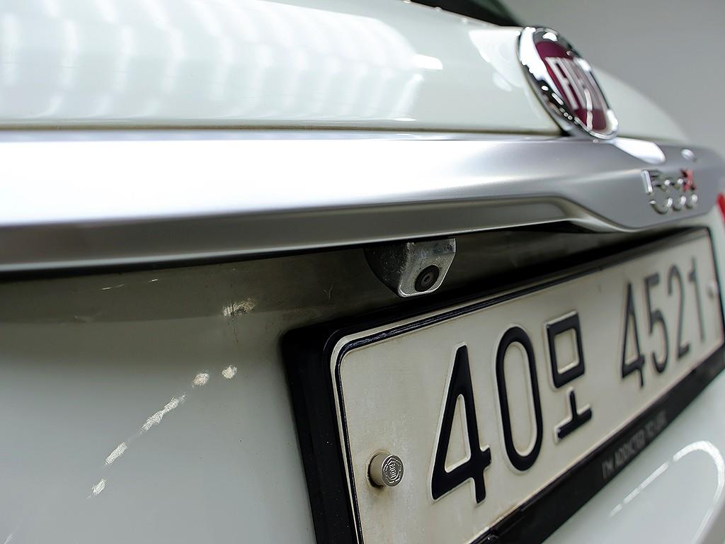 Fiat 500X — photo 17