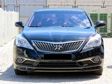 Hyundai Grandeur — photo 01