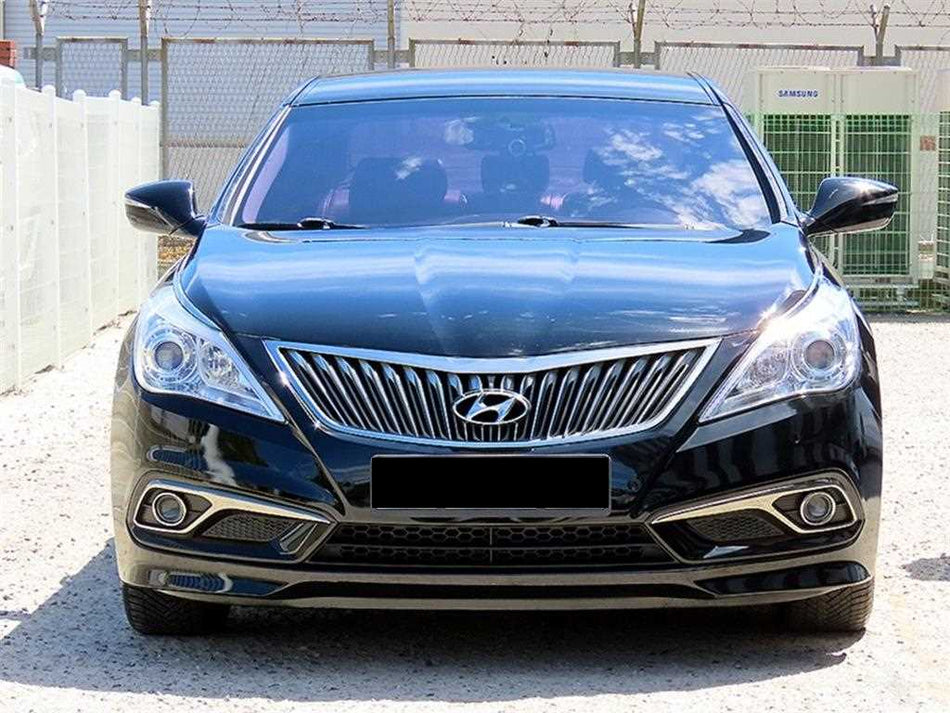 Hyundai Grandeur — photo 01