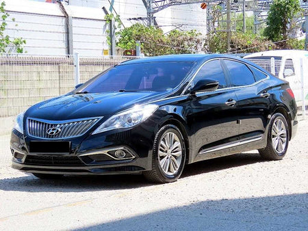 Hyundai Grandeur — photo 02