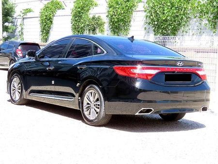Hyundai Grandeur — photo 03