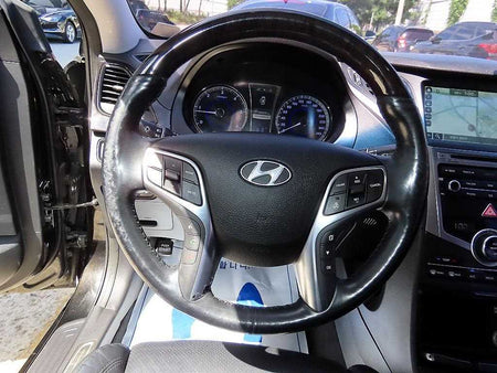Hyundai Grandeur — photo 08