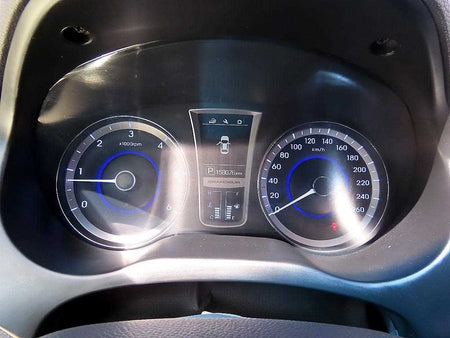 Hyundai Grandeur — photo 09
