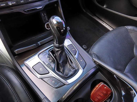 Hyundai Grandeur — photo 10