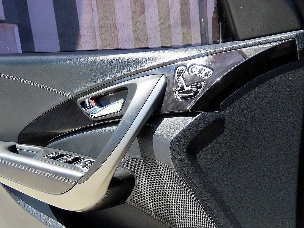 Hyundai Grandeur — photo 11