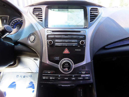 Hyundai Grandeur — photo 13