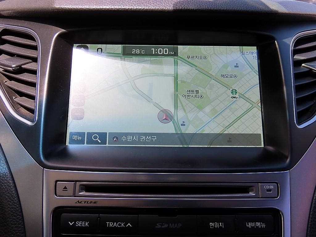 Hyundai Grandeur — photo 15