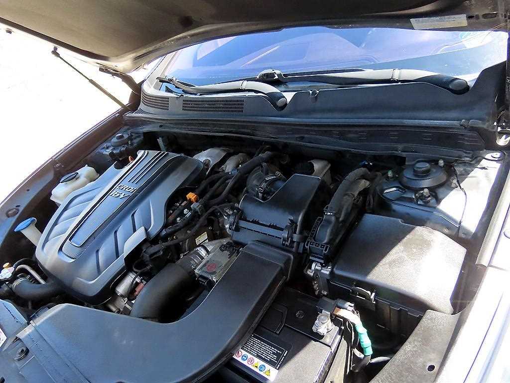 Hyundai Grandeur — photo 19