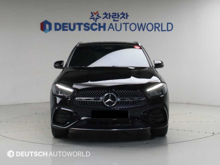 Mercedes-Benz GLA-Class — photo 03