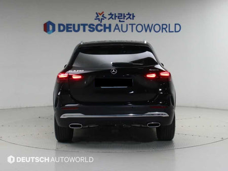 Mercedes-Benz GLA-Class — photo 04